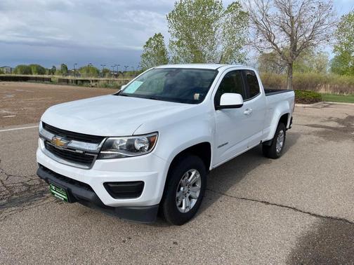 2020 Chevrolet Colorado LT
