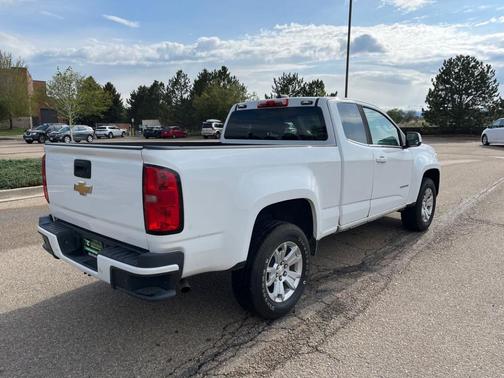 2020 Chevrolet Colorado LT