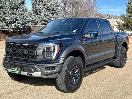 2023 Ford F-150 Raptor