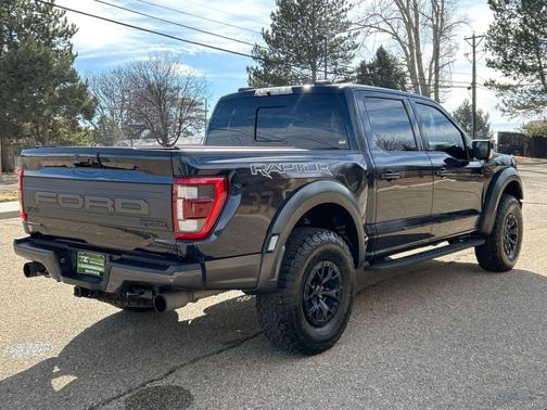 2023 Ford F-150 Raptor