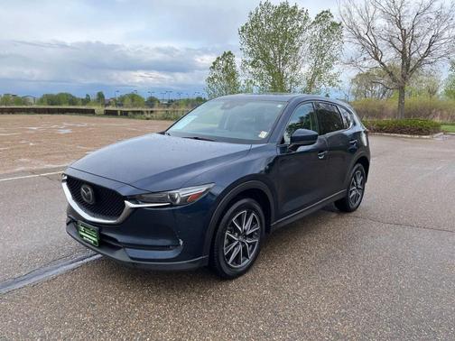 2018 Mazda CX-5 Grand Touring
