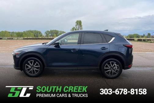2018 Mazda CX-5 Grand Touring