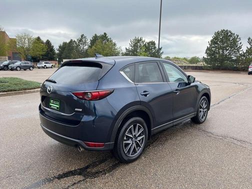 2018 Mazda CX-5 Grand Touring