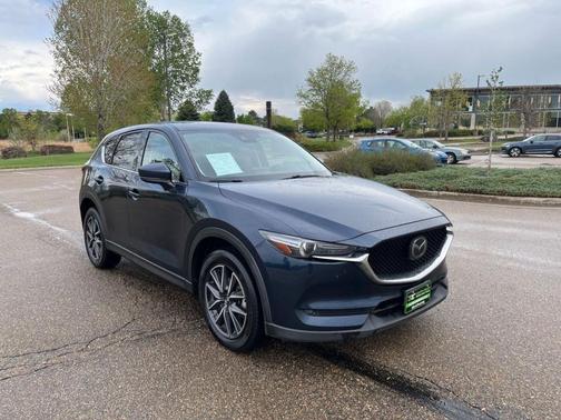 2018 Mazda CX-5 Grand Touring