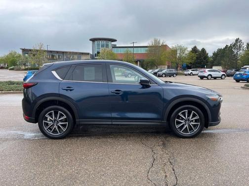 2018 Mazda CX-5 Grand Touring