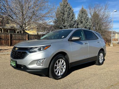 2019 Chevrolet Equinox LS