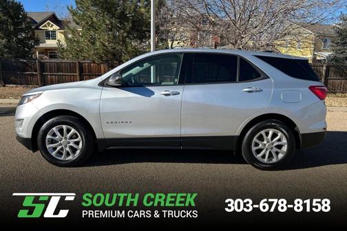 2019 Chevrolet Equinox LS