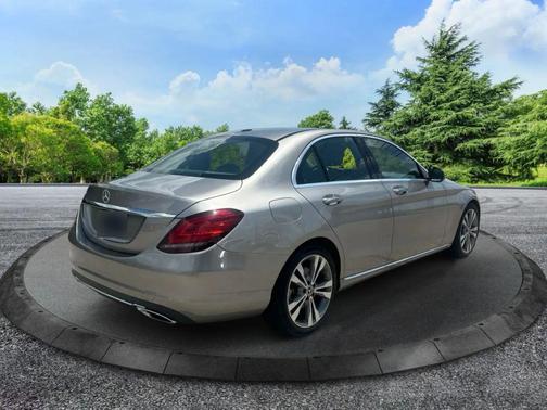2019 Mercedes-Benz C-Class C 300 Sedan 4D