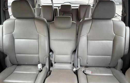 2014 Honda Odyssey Touring