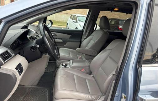 2014 Honda Odyssey Touring