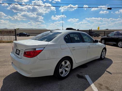 2006 BMW 530 530i Sedan 4D
