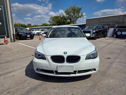 2006 BMW 530 530i Sedan 4D