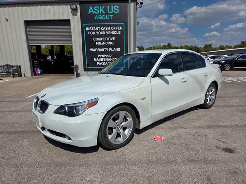 2006 BMW 530 530i Sedan 4D