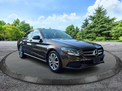 2017 Mercedes-Benz C-Class C 300 Sedan 4D
