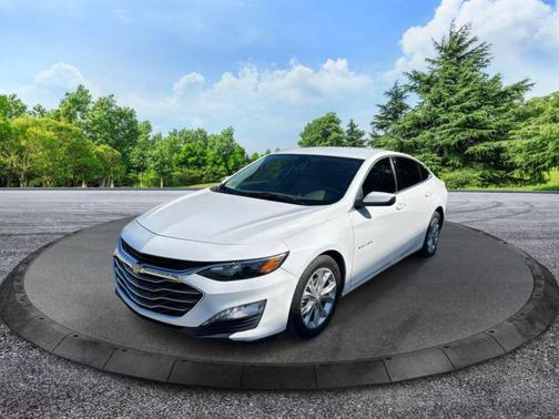 2021 Chevrolet Malibu FWD LT