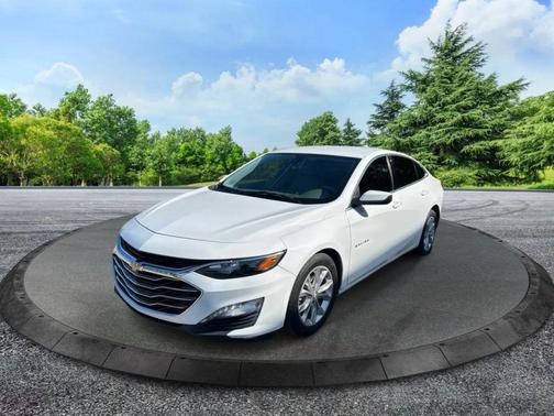2021 Chevrolet Malibu FWD LT