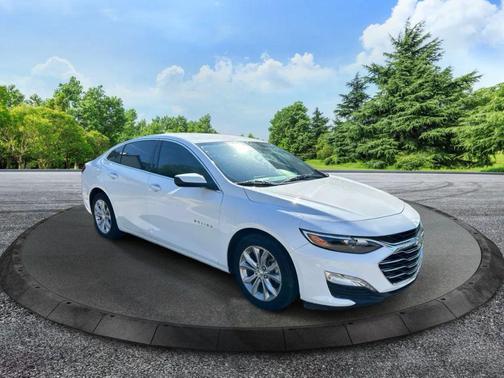 2021 Chevrolet Malibu FWD LT