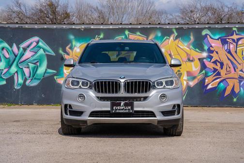 2018 BMW X5 sDrive35i