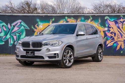 2018 BMW X5 sDrive35i