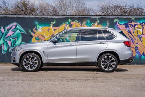 2018 BMW X5 sDrive35i