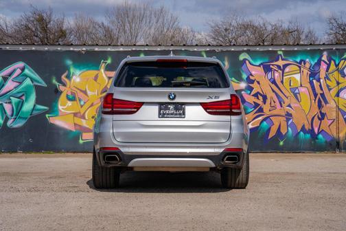 2018 BMW X5 sDrive35i