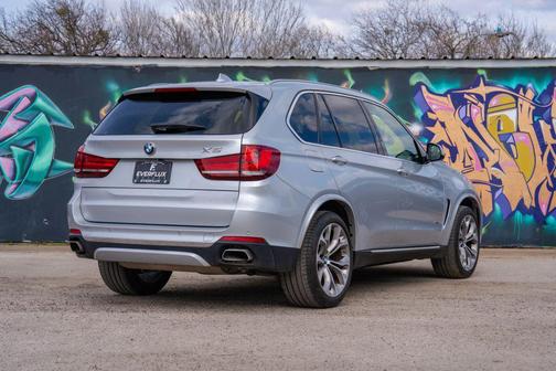 2018 BMW X5 sDrive35i