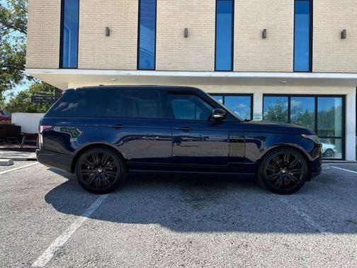 2021 Land Rover Range Rover 3.0L V6 Supercharged HSE
