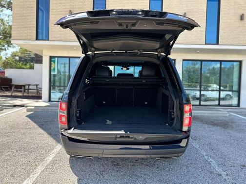 2021 Land Rover Range Rover 3.0L V6 Supercharged HSE