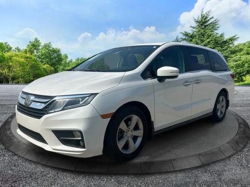 2020 Honda Odyssey EX-L Minivan 4D