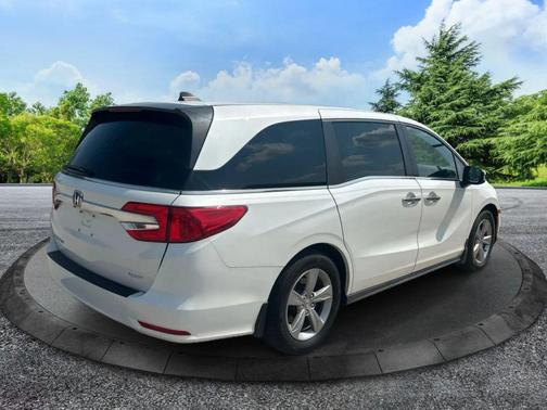 2020 Honda Odyssey EX-L Minivan 4D