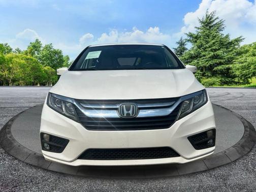 2020 Honda Odyssey EX-L Minivan 4D