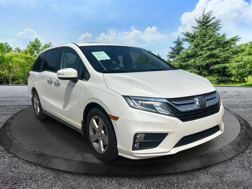 2020 Honda Odyssey EX-L Minivan 4D