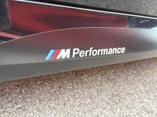 2015 BMW 550 550i Sedan 4D