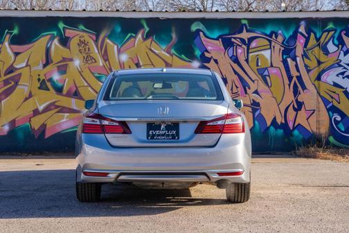 2017 Honda Accord EX-L