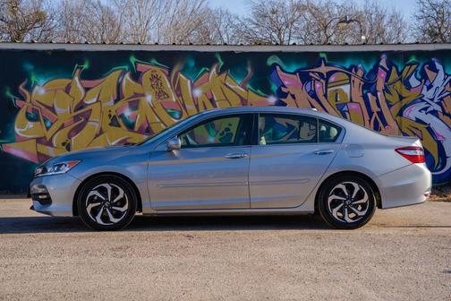 2017 Honda Accord EX-L