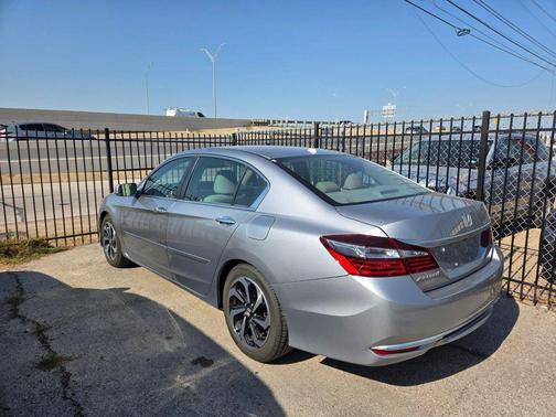 2017 Honda Accord EX-L