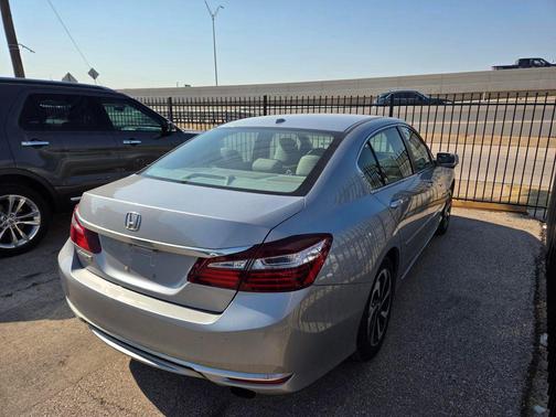 2017 Honda Accord EX-L