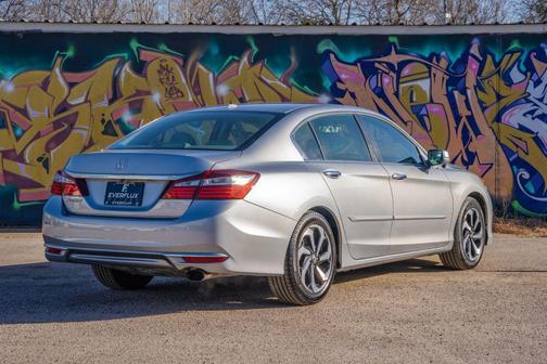 2017 Honda Accord EX-L