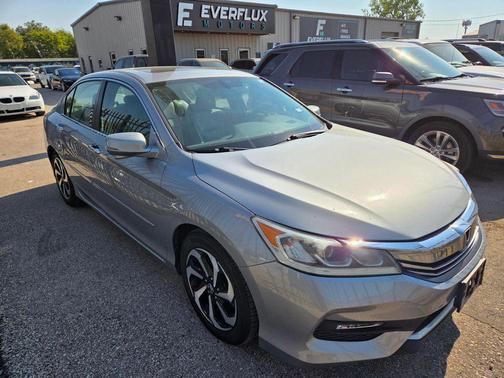 2017 Honda Accord EX-L