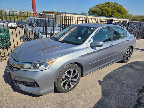 2017 Honda Accord EX-L