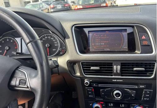 2015 Audi Q5 2.0T Premium Plus