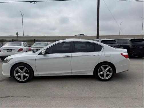 2014 Honda Accord Sport