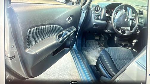 2014 Nissan Versa Note SV