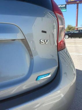 2014 Nissan Versa Note SV