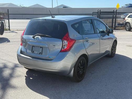 2014 Nissan Versa Note SV