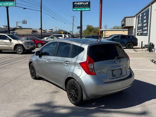 2014 Nissan Versa Note SV