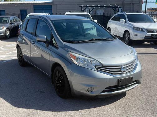 2014 Nissan Versa Note SV