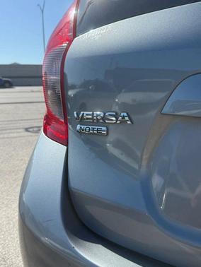 2014 Nissan Versa Note SV