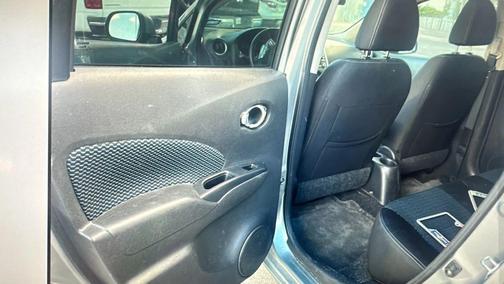 2014 Nissan Versa Note SV