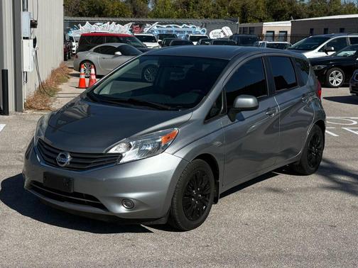 2014 Nissan Versa Note SV